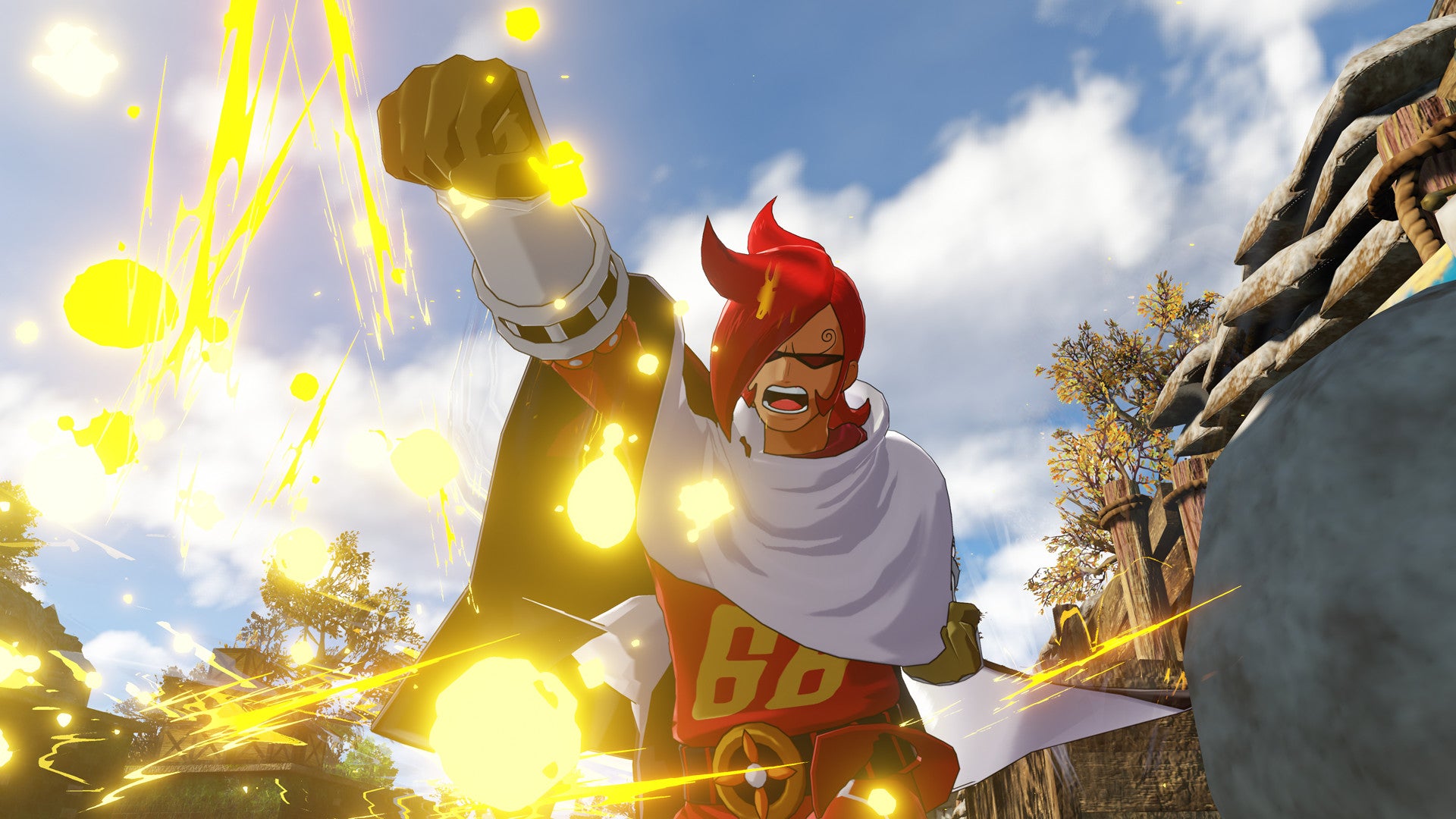 ONE PIECE World Seeker - PC (Steam) — screenshot 2