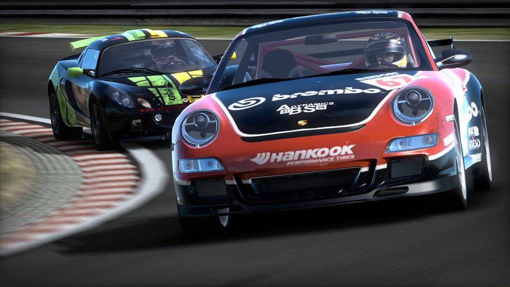 Need for Speed Shift screenshot