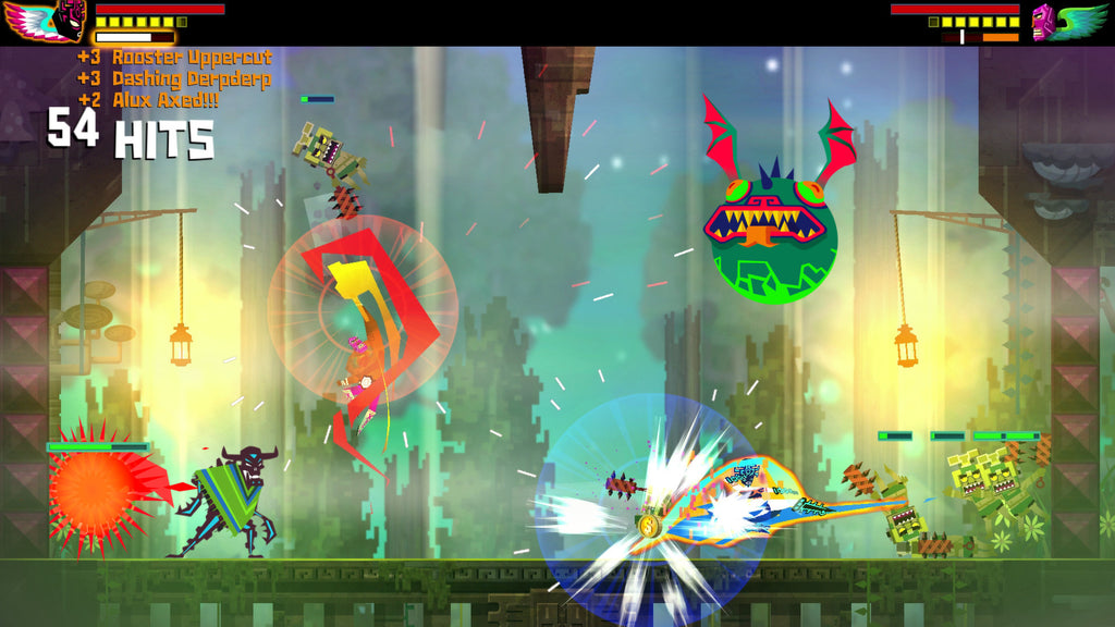 Guacamelee! Super Turbo Championship Edition - PC (Steam) — screenshot 2