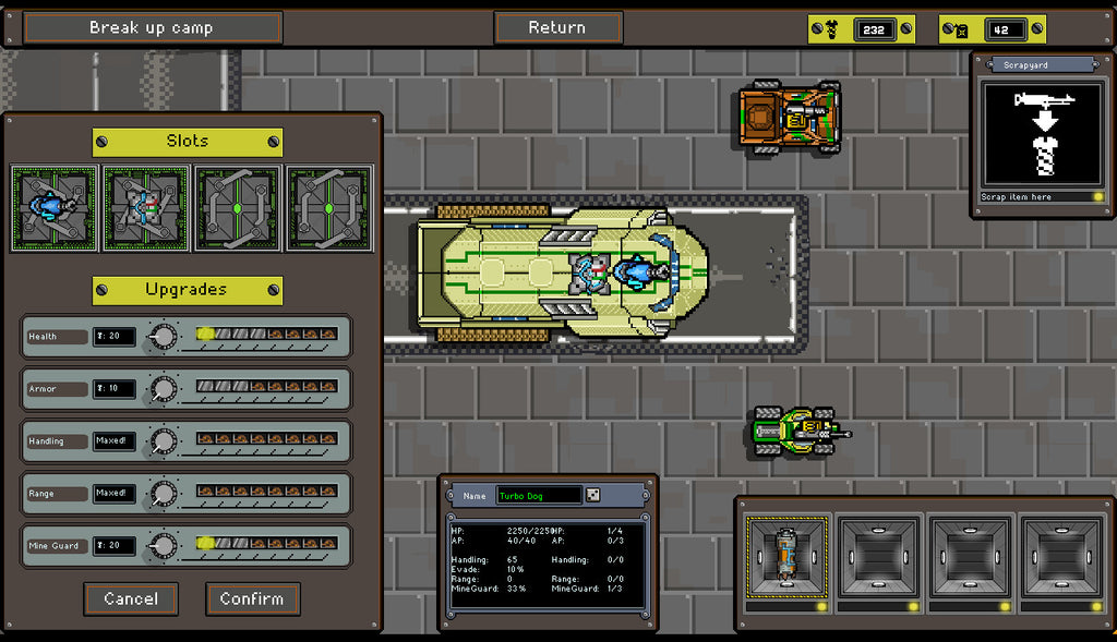 Convoy - PC (Steam) — screenshot 1