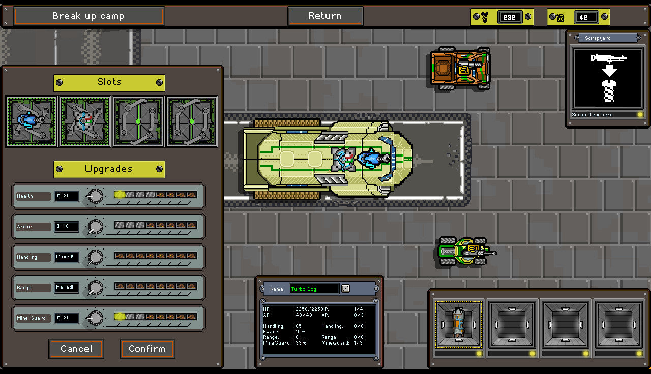 Convoy - PC (Steam) — screenshot 1
