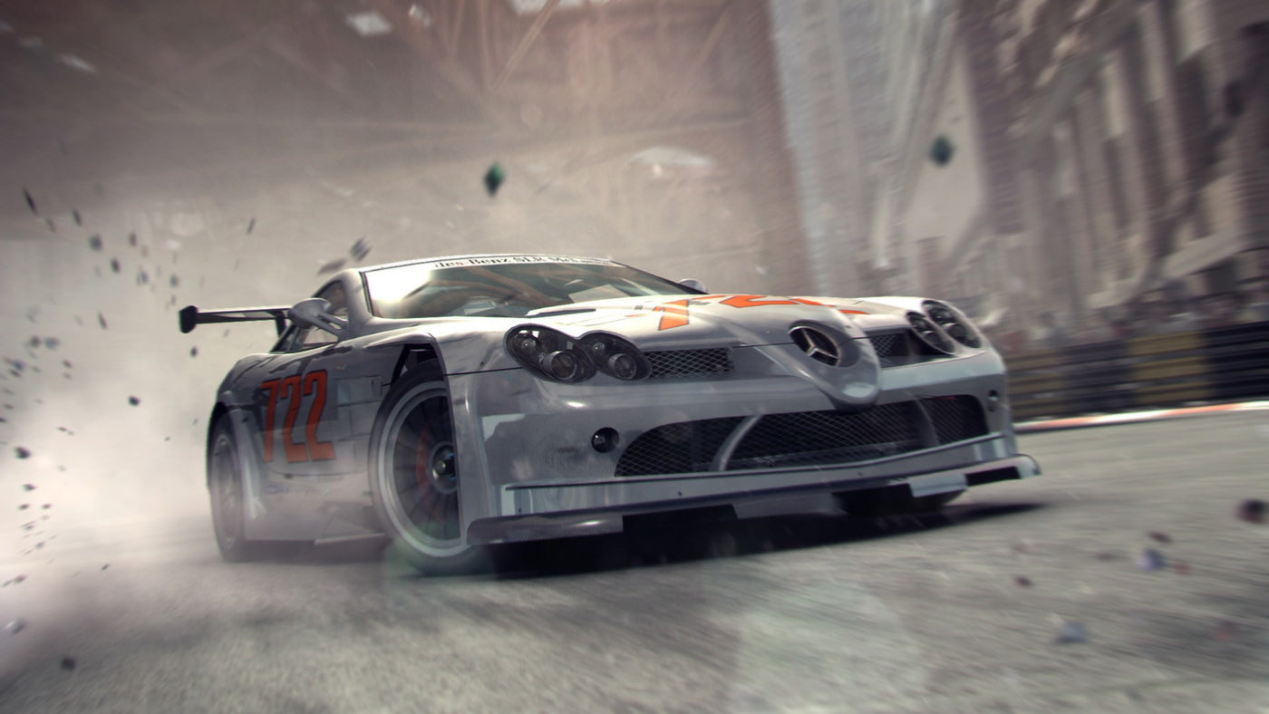 Grid 2 + Headstart Pack DLC - PC (Steam) — скриншот 1