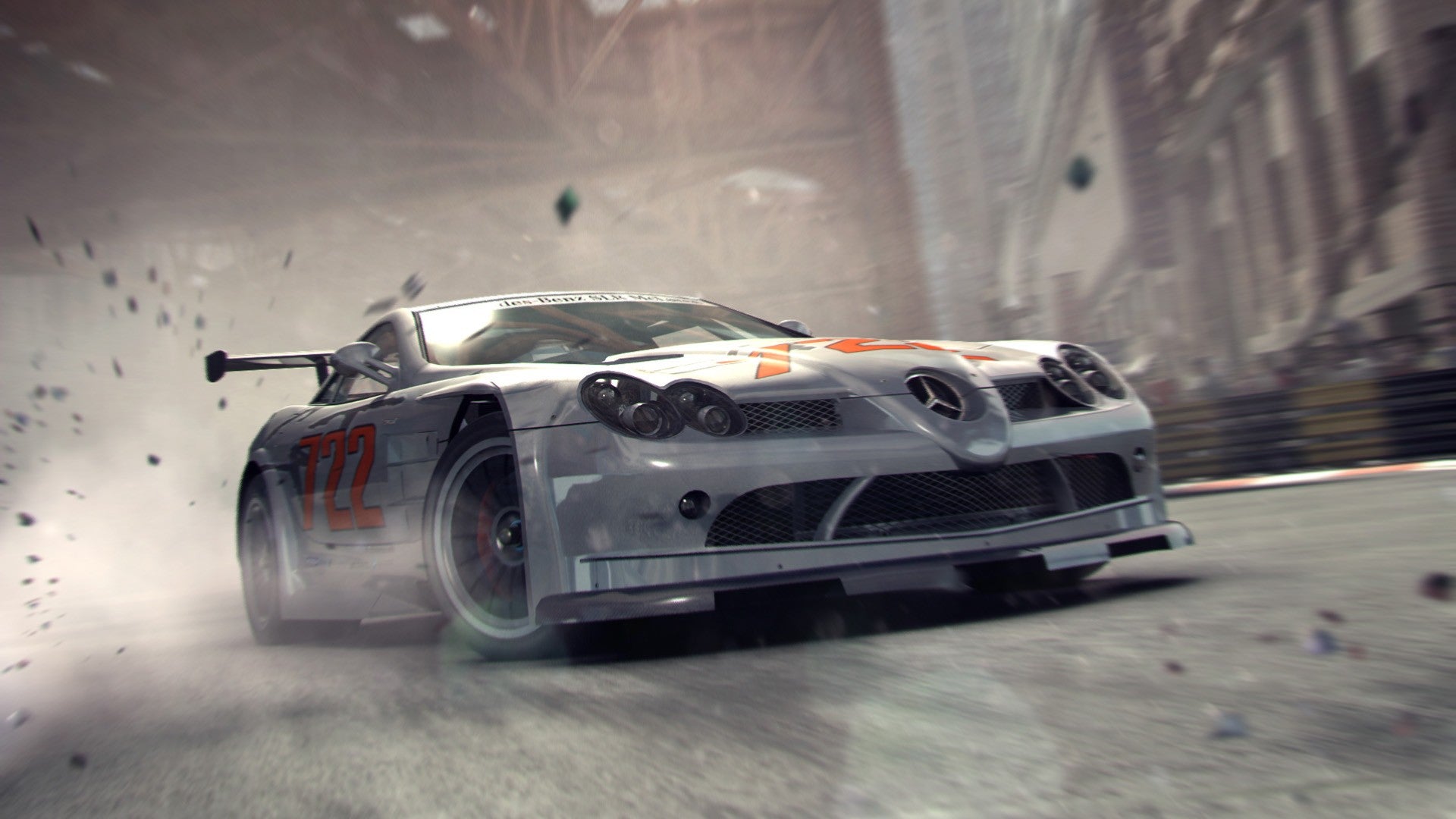 Grid 2 + Headstart Pack DLC - PC (Steam) — screenshot 1