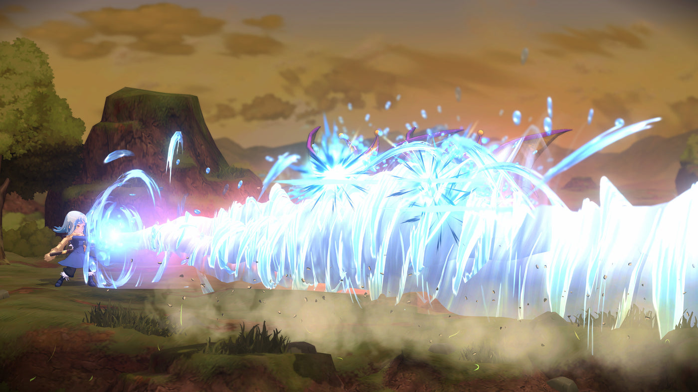 That Time I Got Reincarnated as a Slime ISEKAI Chronicles - PC (Steam) — скриншот 1