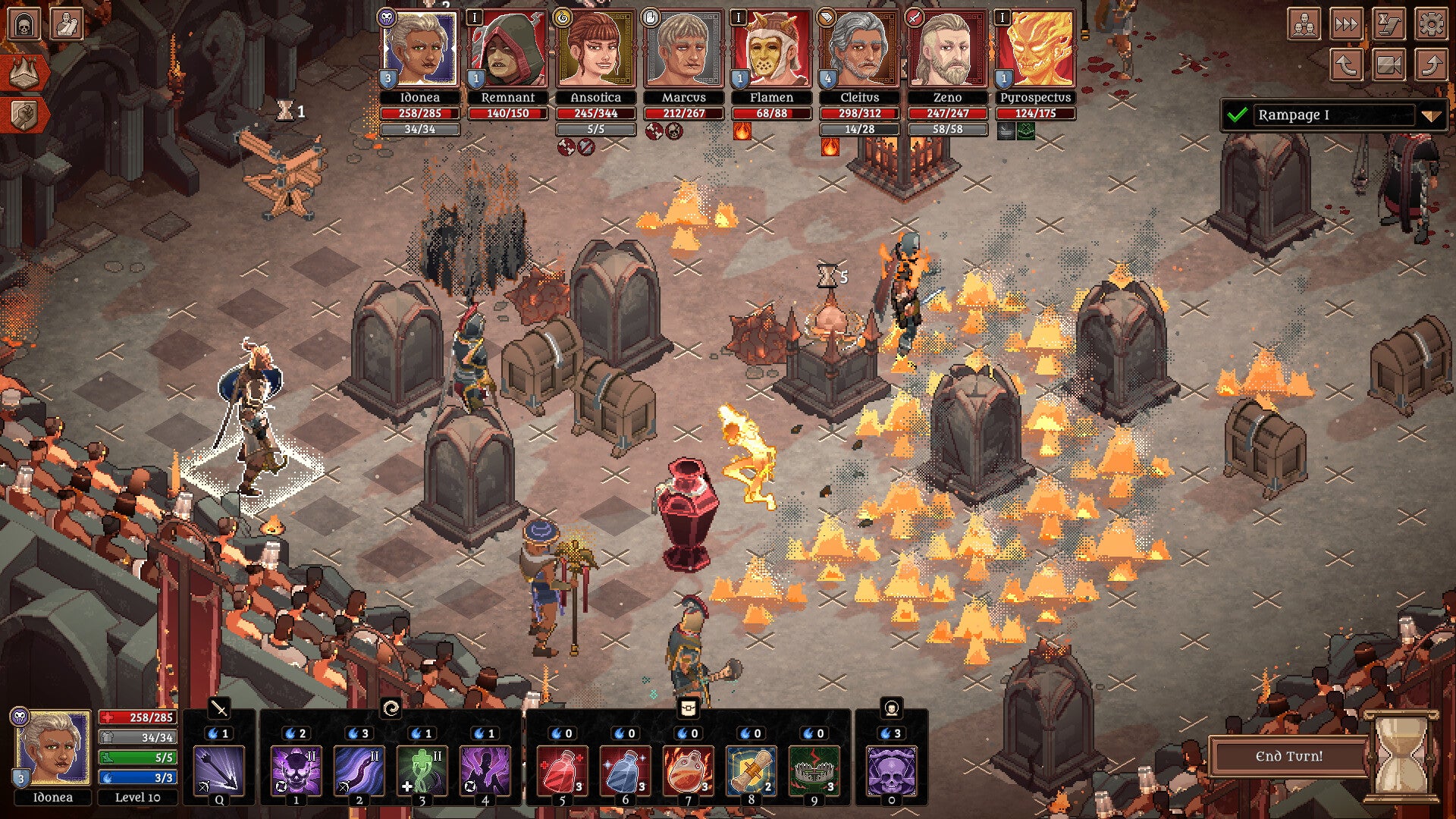 Bloodgrounds - PC (Steam) — screenshot 3
