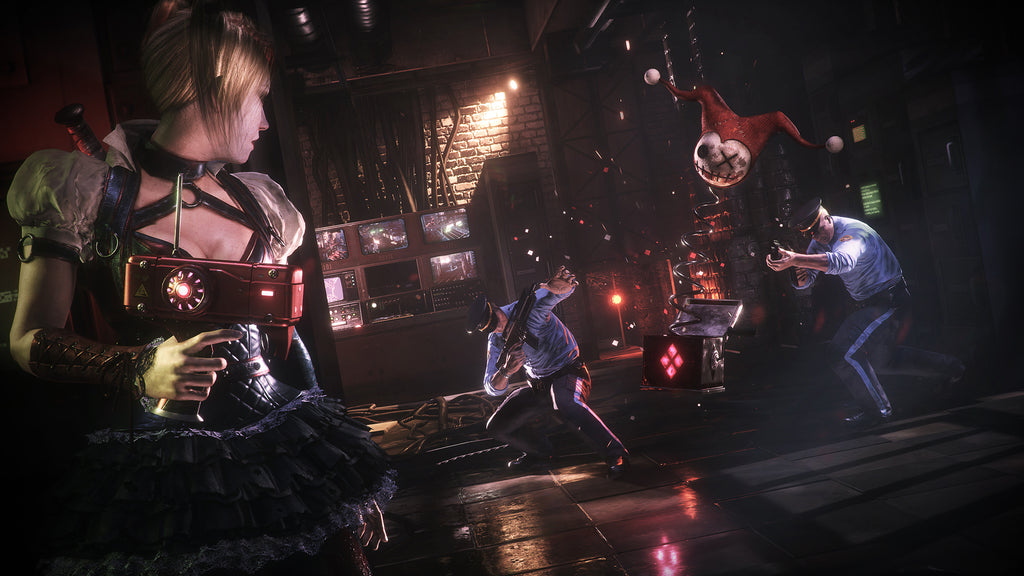 Batman: Arkham Knight + Harley Quinn Story Pack DLC - PC (Steam) — screenshot 2