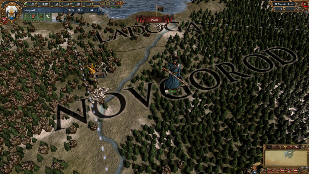 Europa Universalis IV - Trade Nations Unit Pack DLC - PC (Steam) — screenshot 3