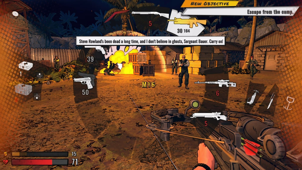 XIII - PC (Steam) — screenshot 2