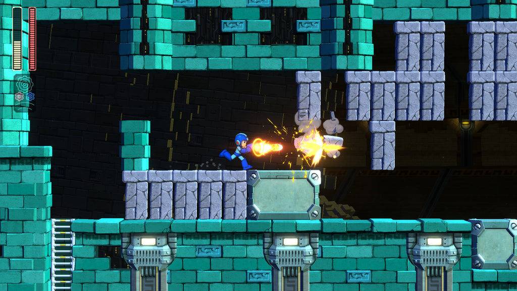 Mega Man 11 - PC (Steam) — screenshot 1