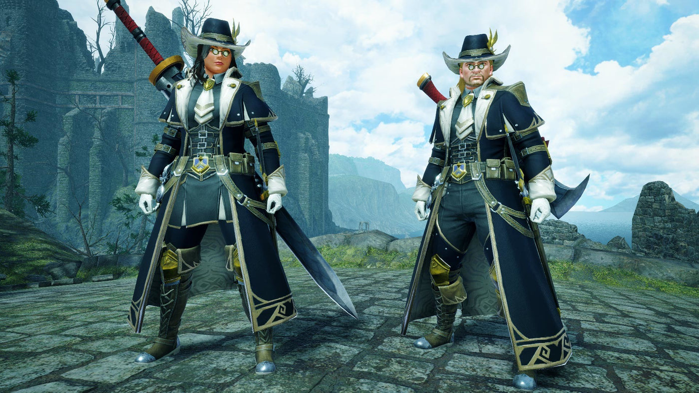 Monster Hunter Rise - Sunbreak Deluxe Kit DLC - PC (Steam) — скриншот 1