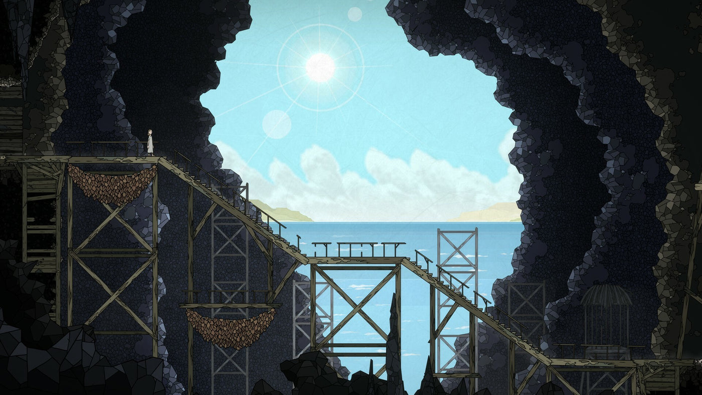 Saviorless - PC (Steam) — скриншот 1