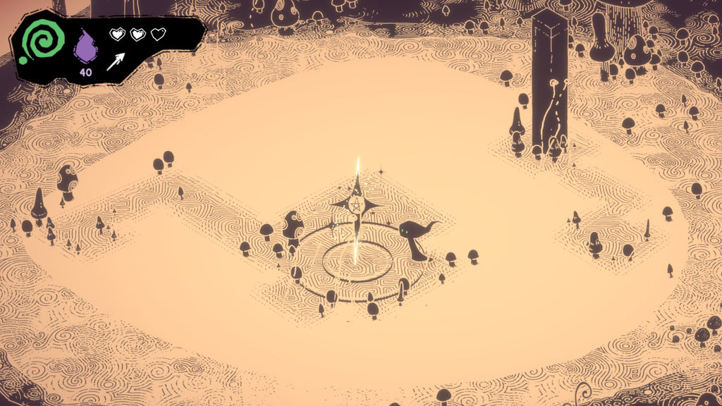 Hauntii - PC (Steam) — screenshot 1