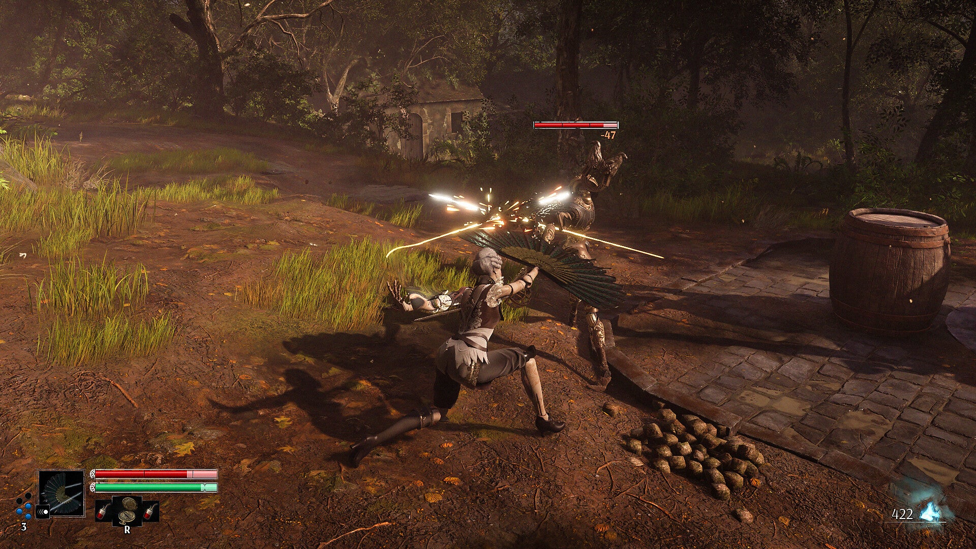 Steelrising - Bastille Edition - PC (Steam) — screenshot 1