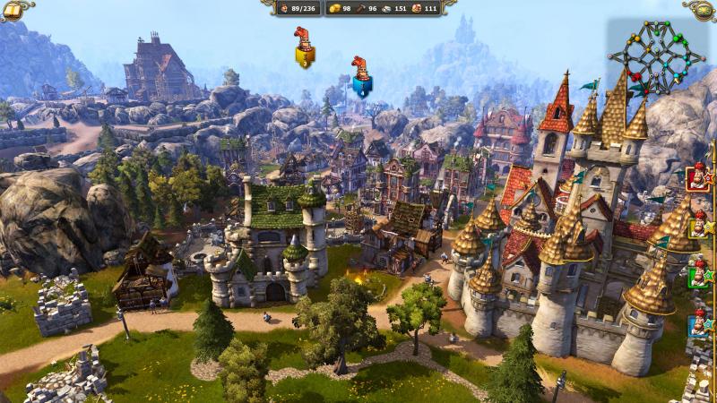 The Settlers 7 History Edition - PC (Ubisoft) — скриншот 2