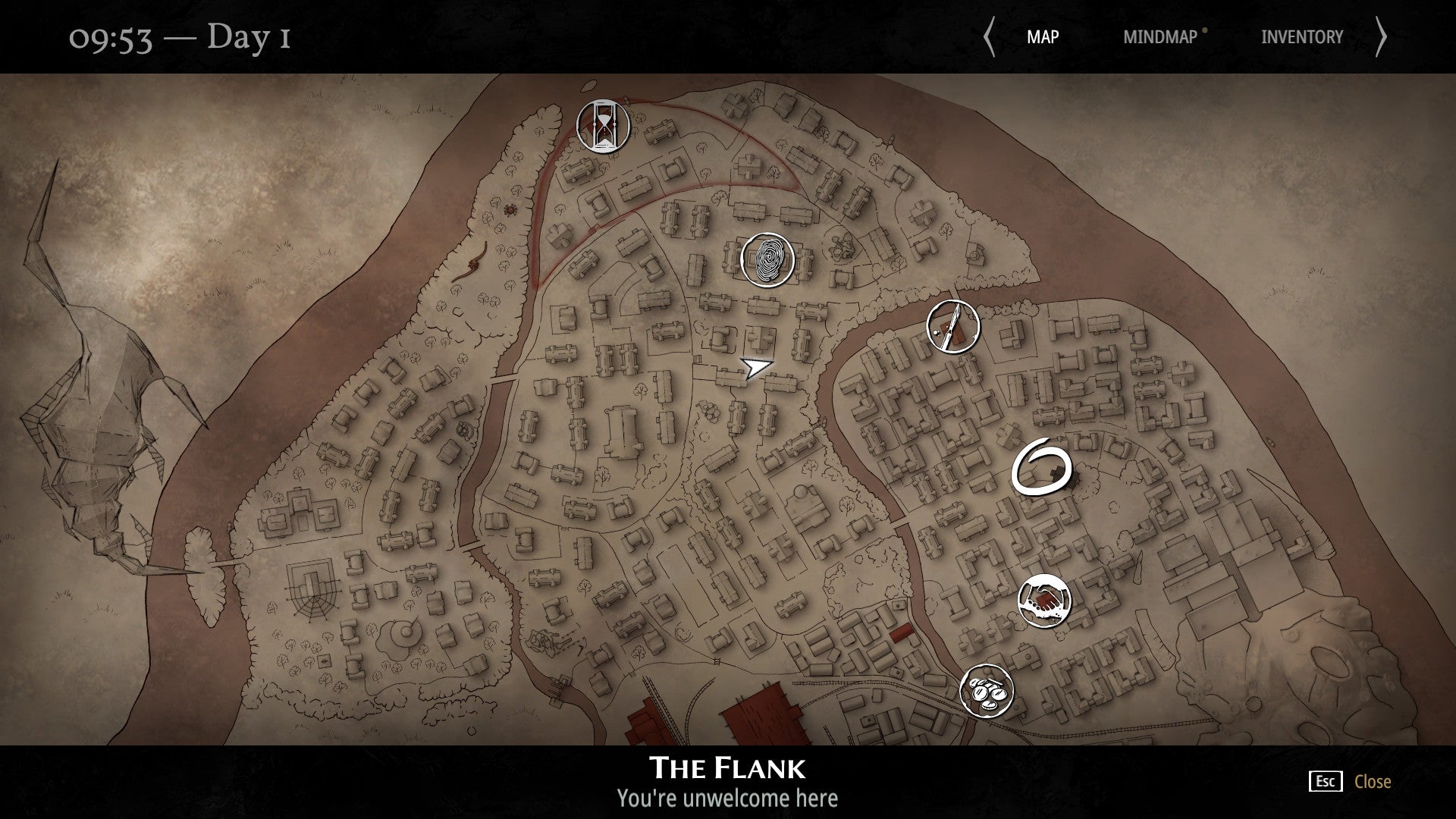 Pathologic 2 - PC (Steam) — screenshot 3