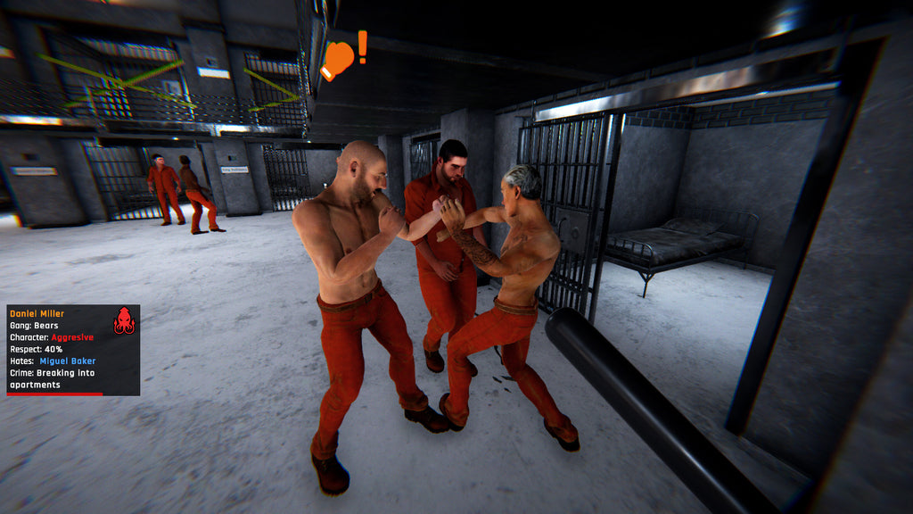Prison Simulator - PC (Steam) — screenshot 1