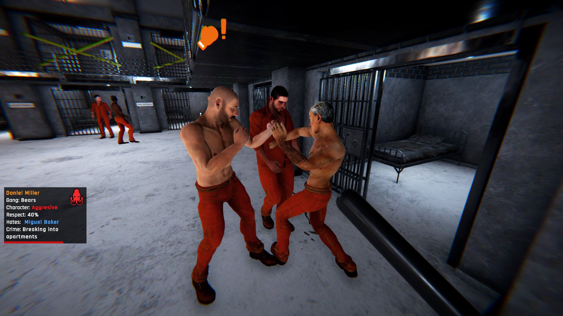 Prison Simulator - PC (Steam) — screenshot 1