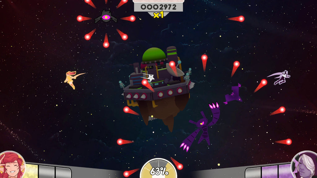 StarCrossed - PC (Steam) — screenshot 2
