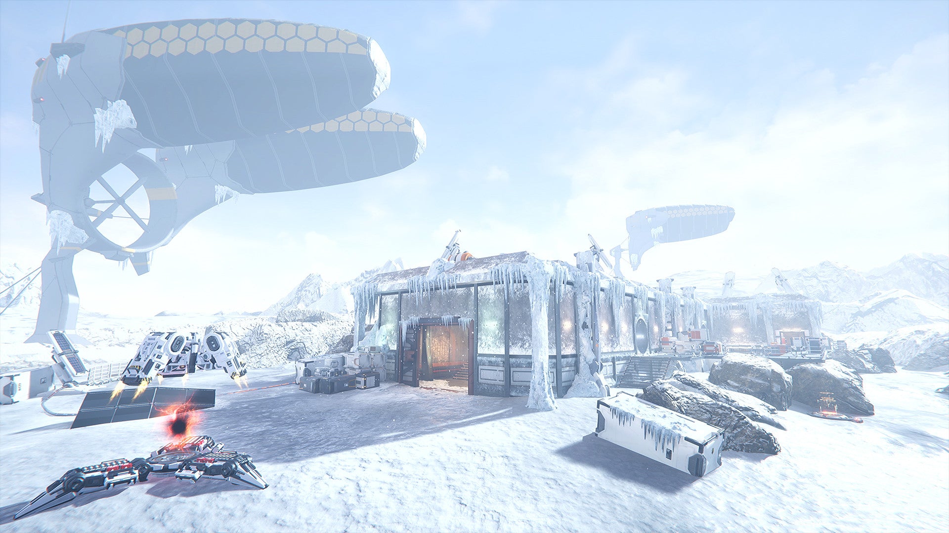 Lemnis Gate - PC (Steam) — screenshot 1