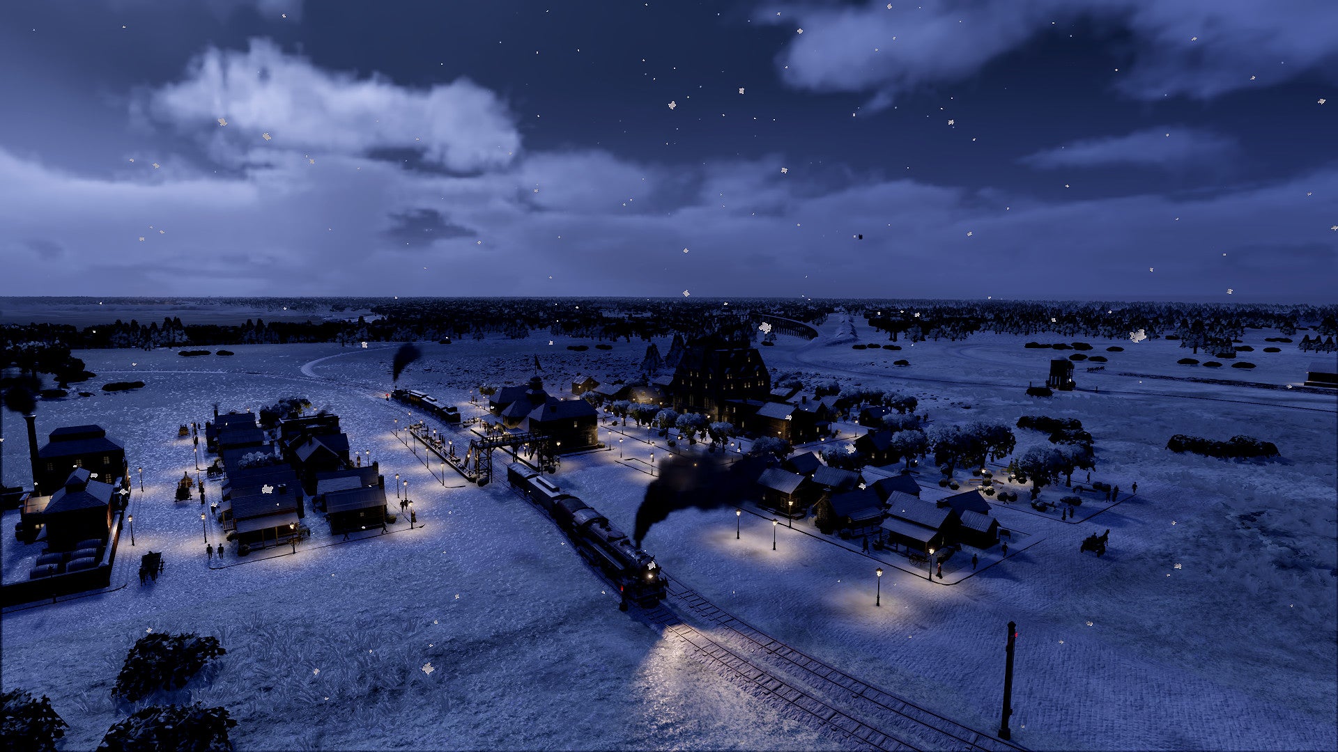 Railway Empire - The Great Lakes screenshot