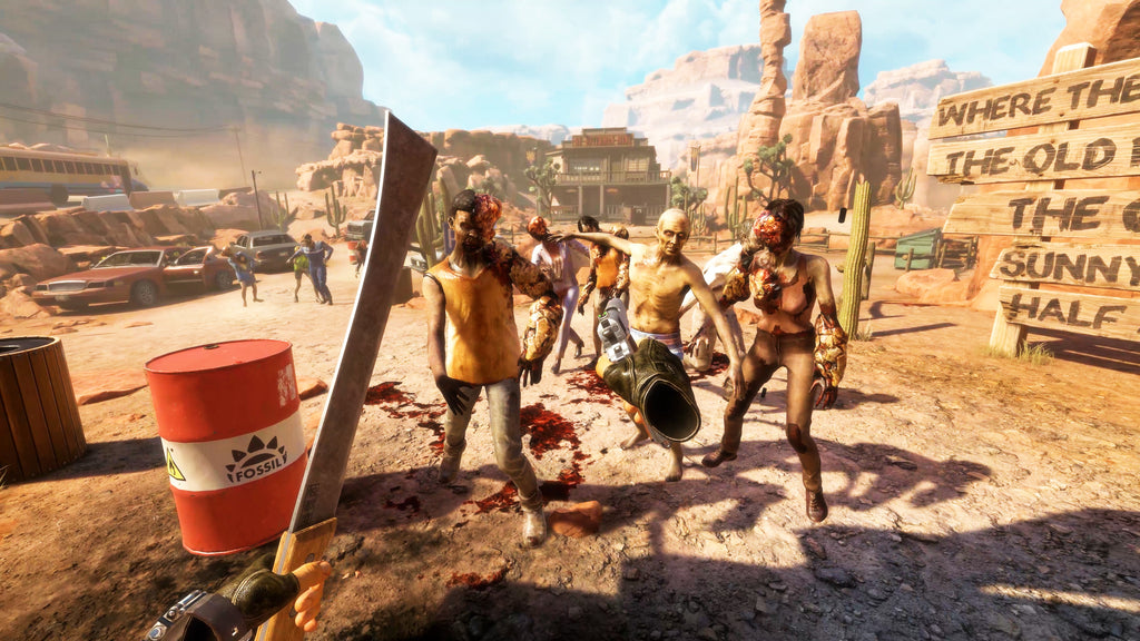 Arizona Sunshine® VR Remake - Oculus — screenshot 1