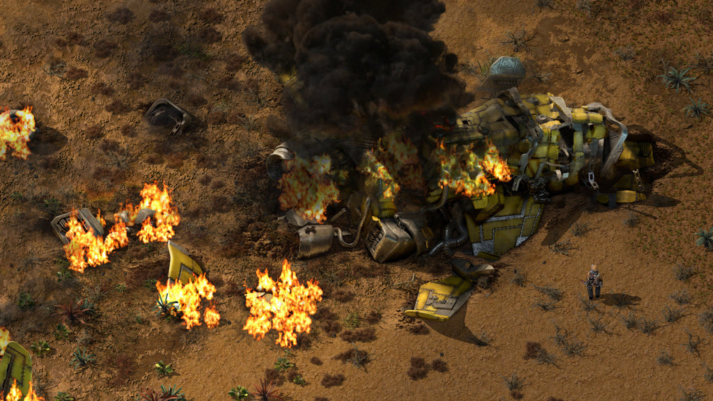 Factorio - PC (Steam) — screenshot 1