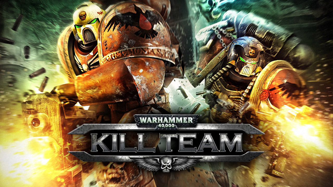 Warhammer 40.000 Kill Team - PC (Steam) — скриншот 1
