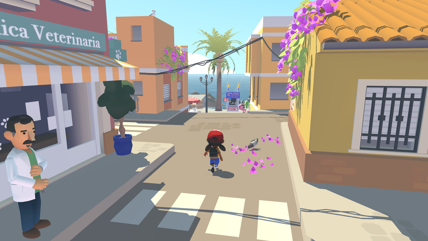 Alba: A Wildlife Adventure - PC (Steam) — скриншот 3