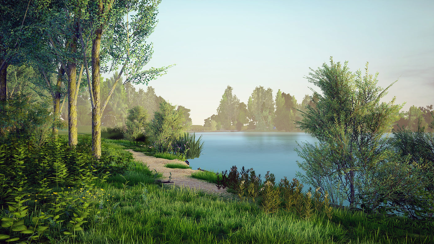 Euro Fishing - PC (Steam) — скриншот 3