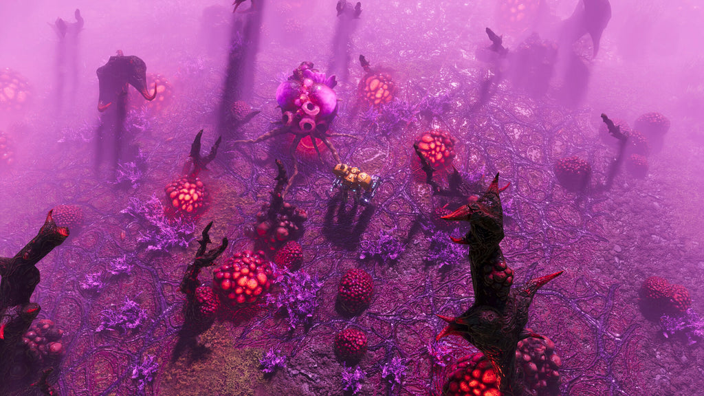 The Riftbreaker: Heart of the Swamp DLC - PC (Steam) — screenshot 2