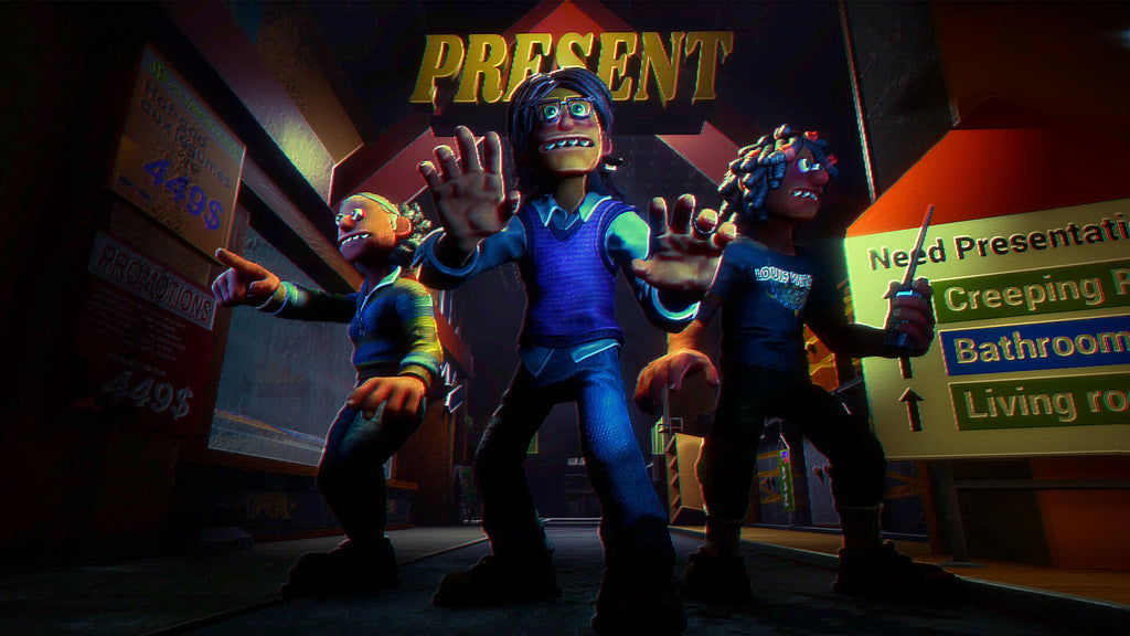 Storebound - PC (Steam) — screenshot 1