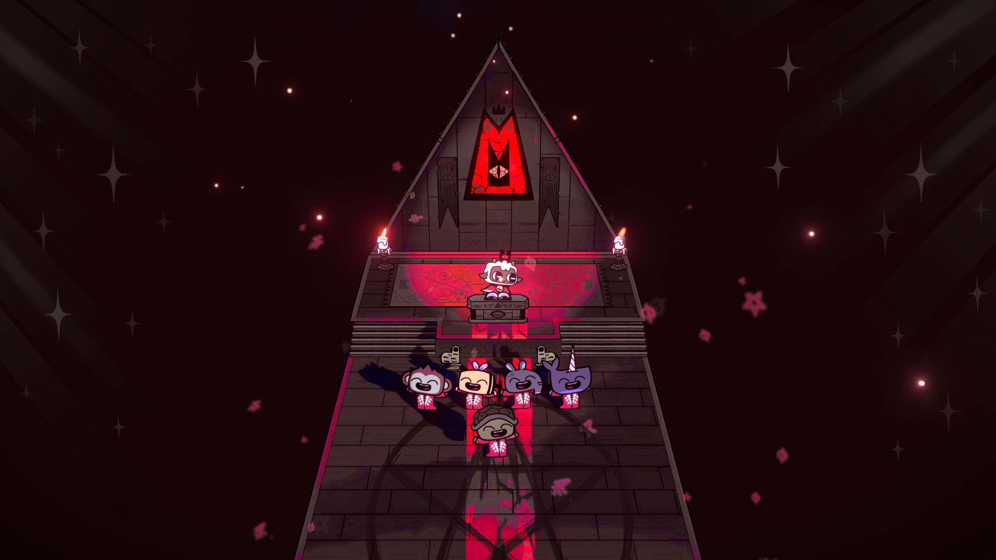 Cult of the Lamb - Cultist Pack DLC - PC (Steam) — screenshot 1