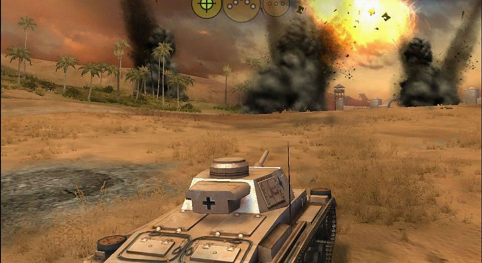 Panzer Elite Action Gold Edition - PC (Steam) — скриншот 2