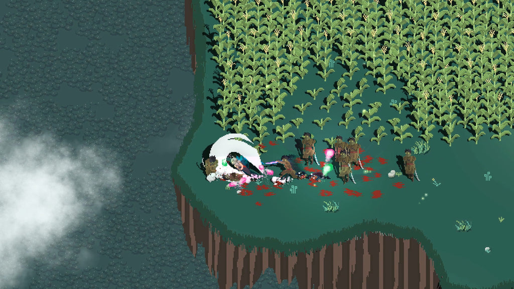 Unsouled - PC (Steam) — screenshot 1