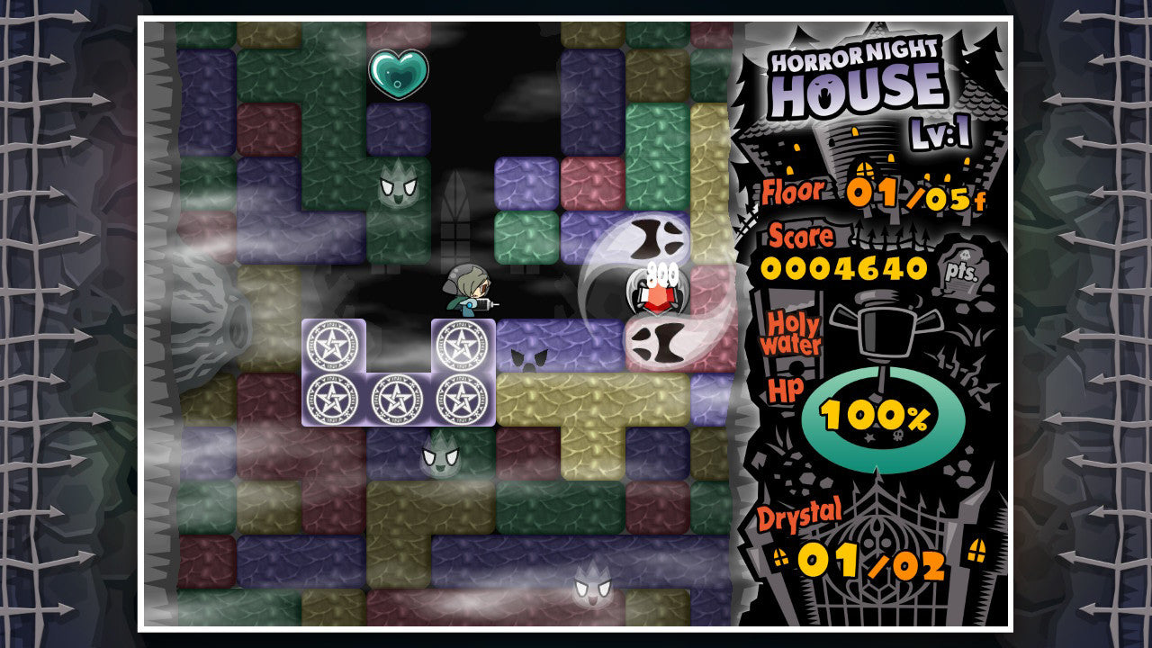 Mr. DRILLER DrillLand - PC (Steam) — скриншот 2