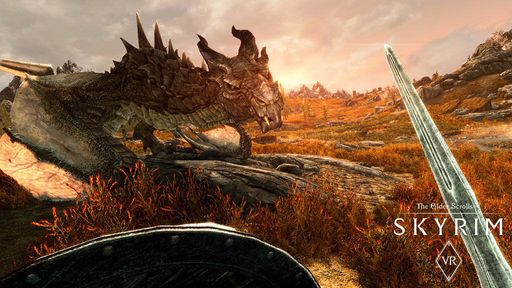 The Elder Scrolls V Skyrim VR - PC (Steam) — screenshot 2