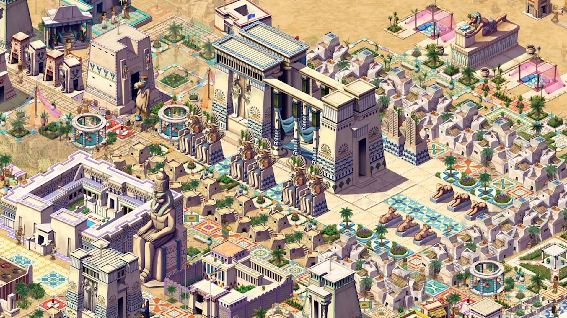 Pharaoh: A New Era - PC (Steam) — screenshot 2