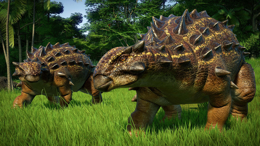 Jurassic World Evolution: Claire's Sanctuary DLC - PC (Steam) — screenshot 3