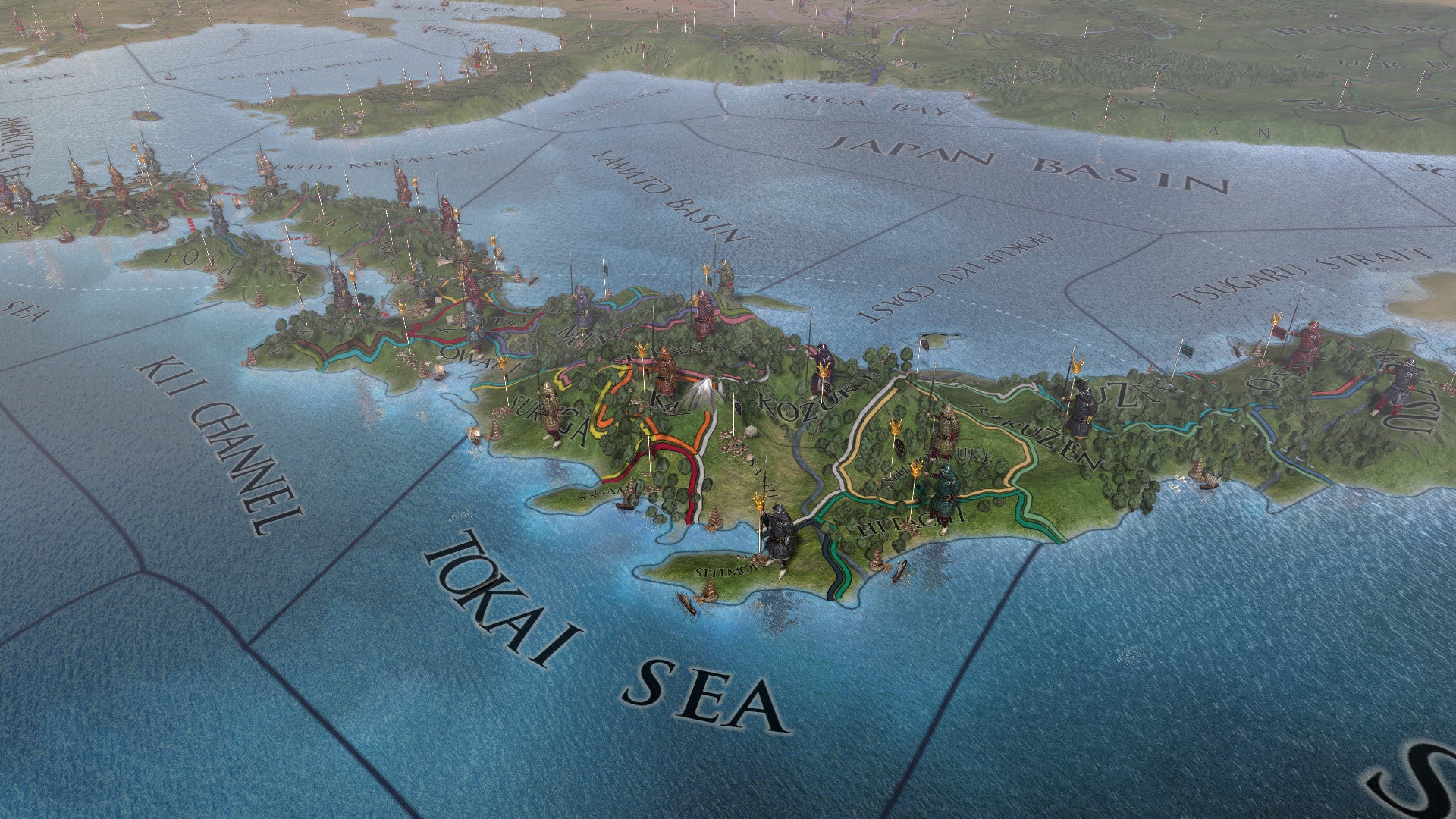 Europa Universalis IV - Mandate of Heaven DLC - PC (Steam) — screenshot 3
