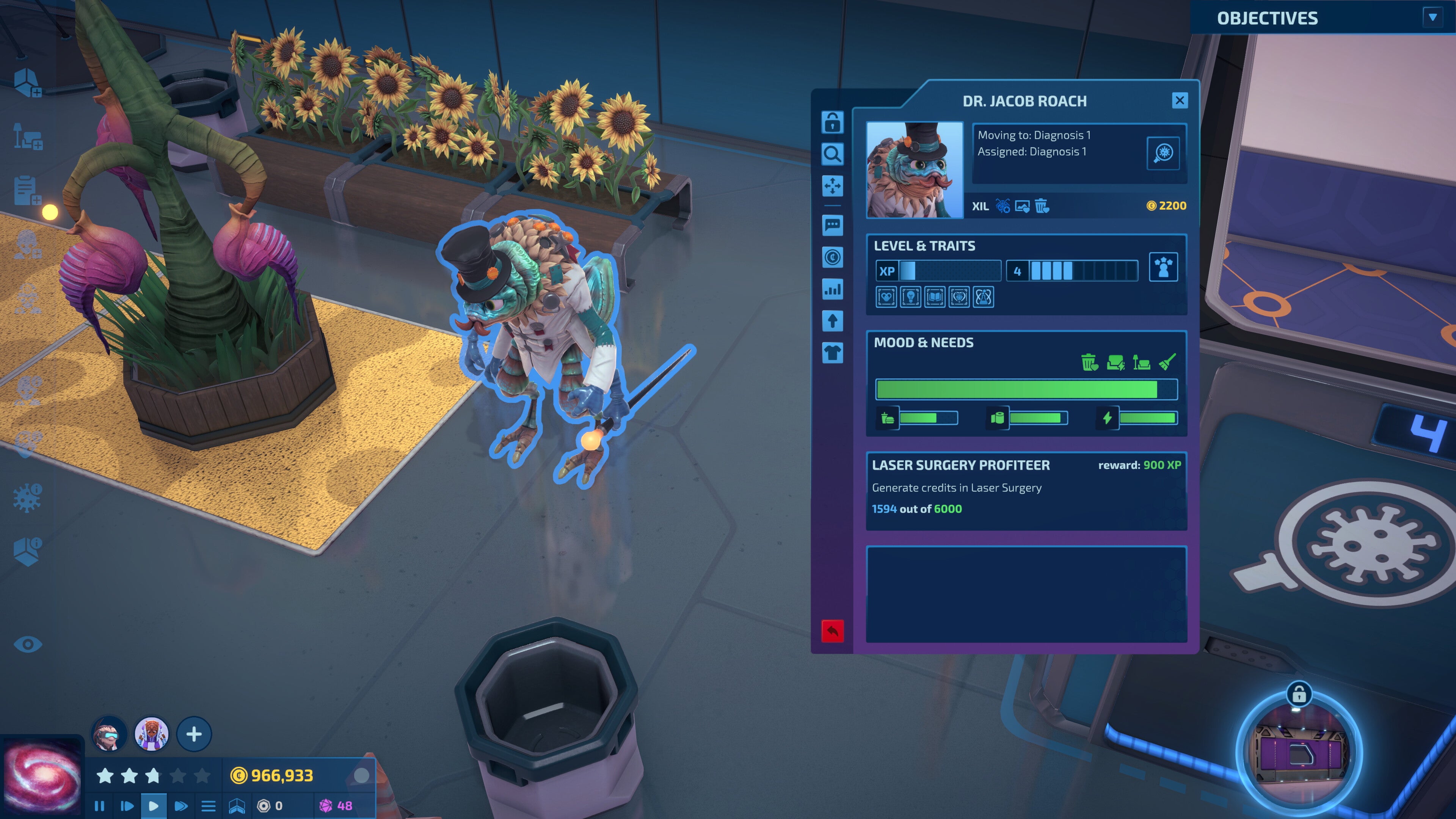 Galacticare - PC (Steam) — screenshot 3