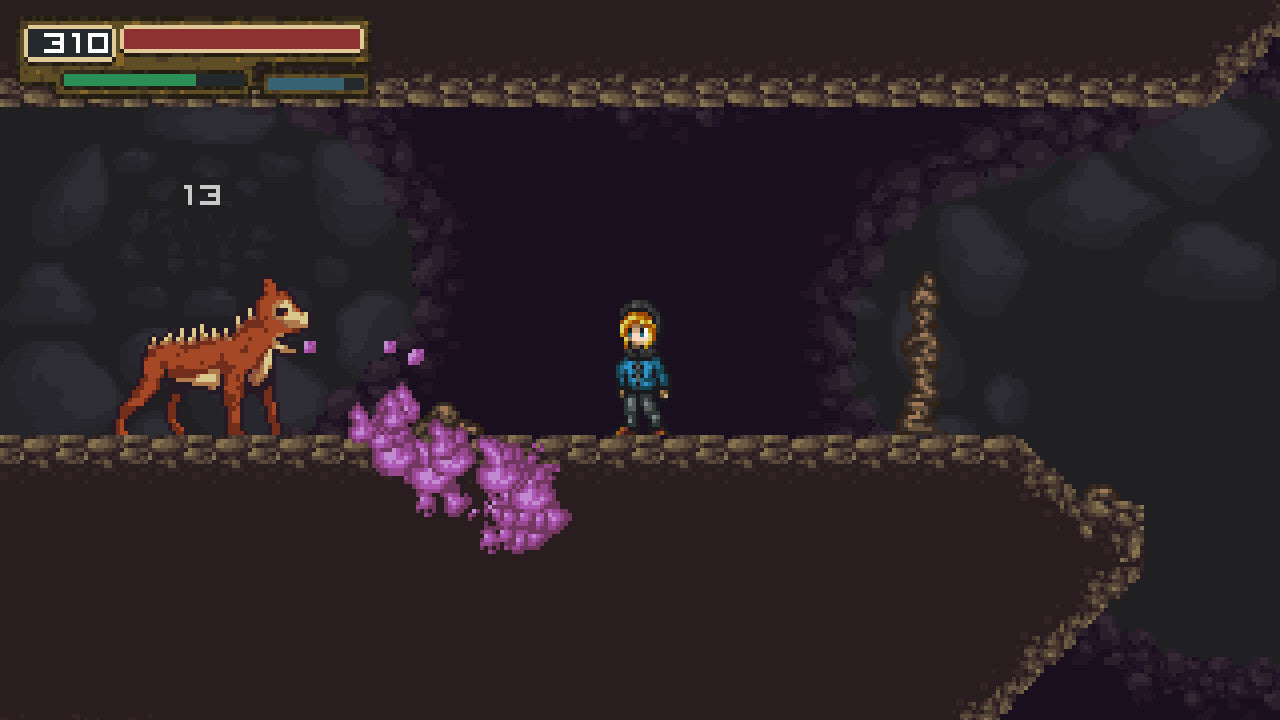 Inexistence - PC (Steam) — screenshot 2