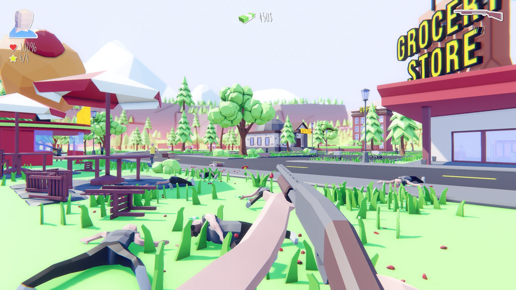 Dude Simulator - PC (Steam) — screenshot 2