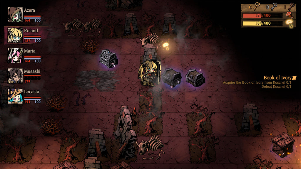 MISTOVER - PC (Steam) — screenshot 1