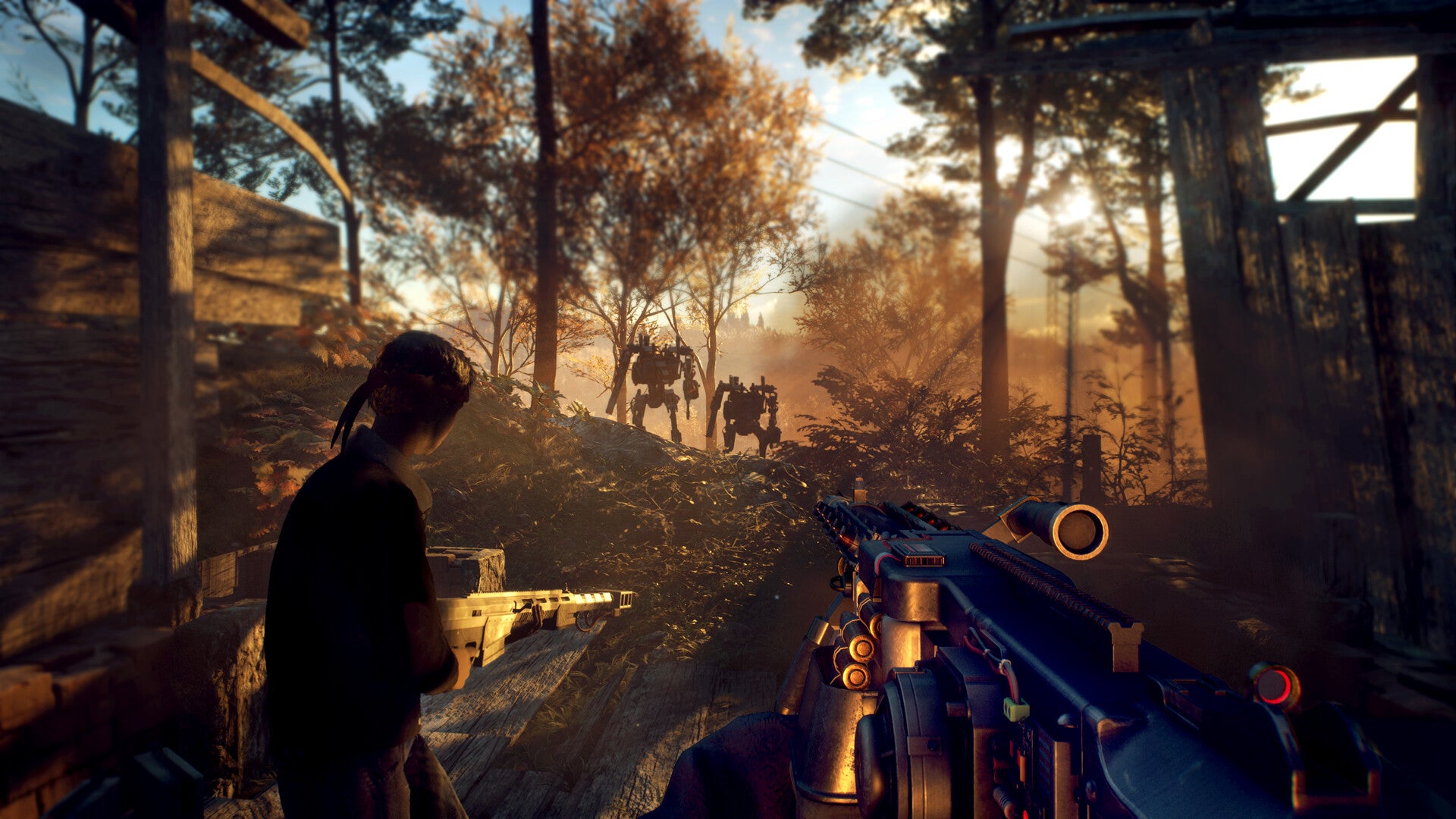 Generation Zero - PC (Steam) — screenshot 1