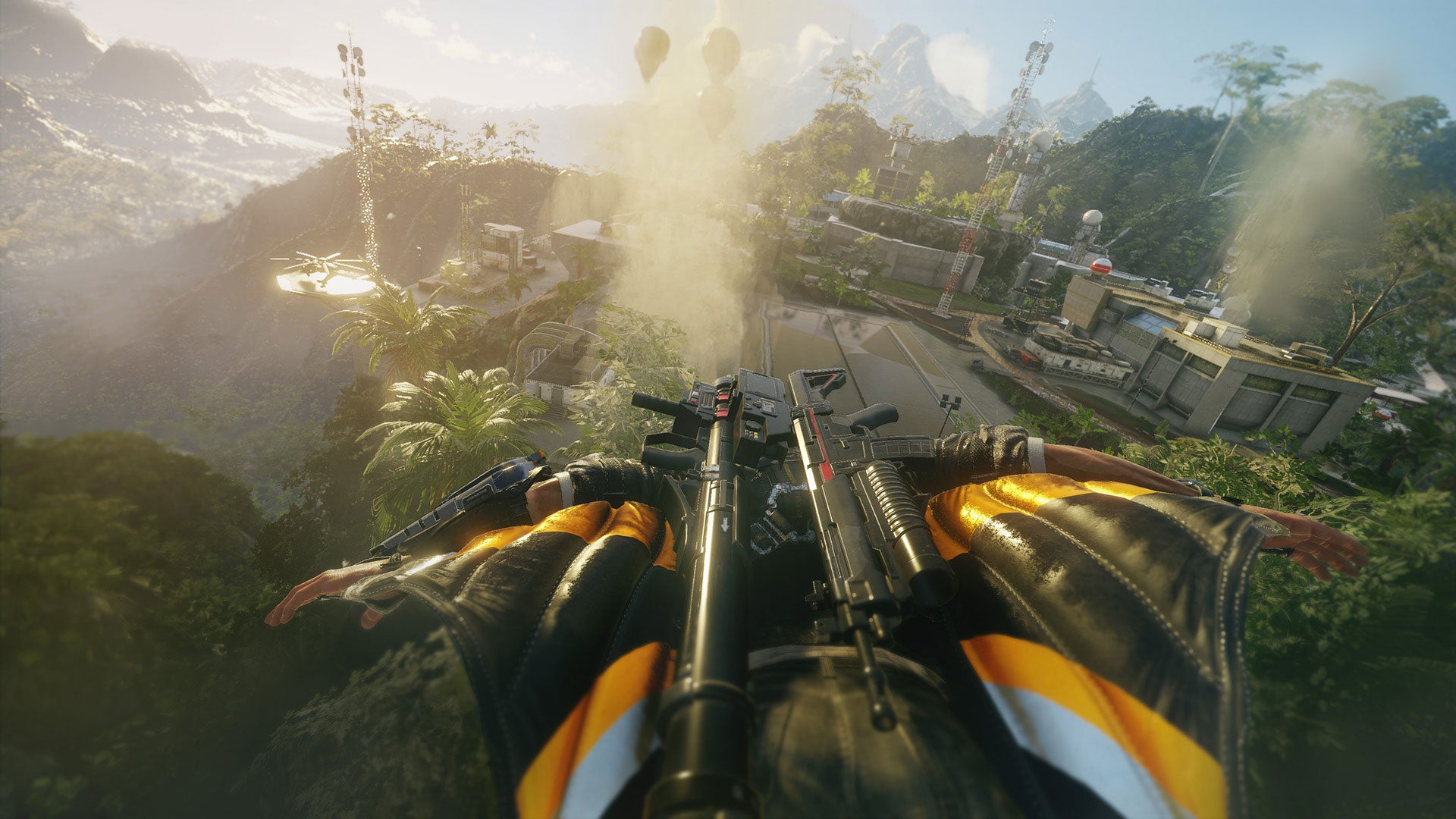 Just Cause 4 Reloaded - Xbox One — screenshot 1