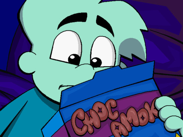 Pajama Sam 3: You Are What You Eat From Your Head To Your Feet - PC (Steam) — screenshot 1