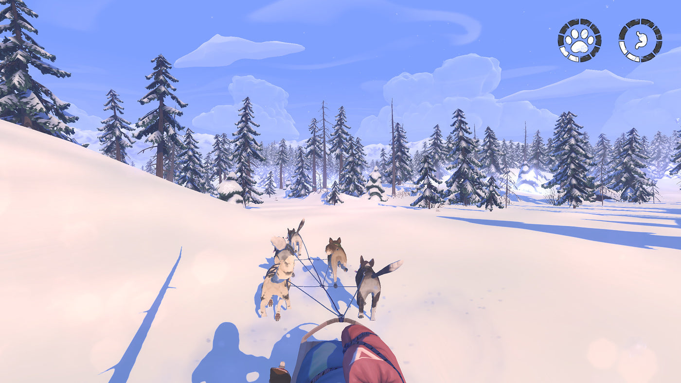 The Red Lantern - PC (Steam) — скриншот 2
