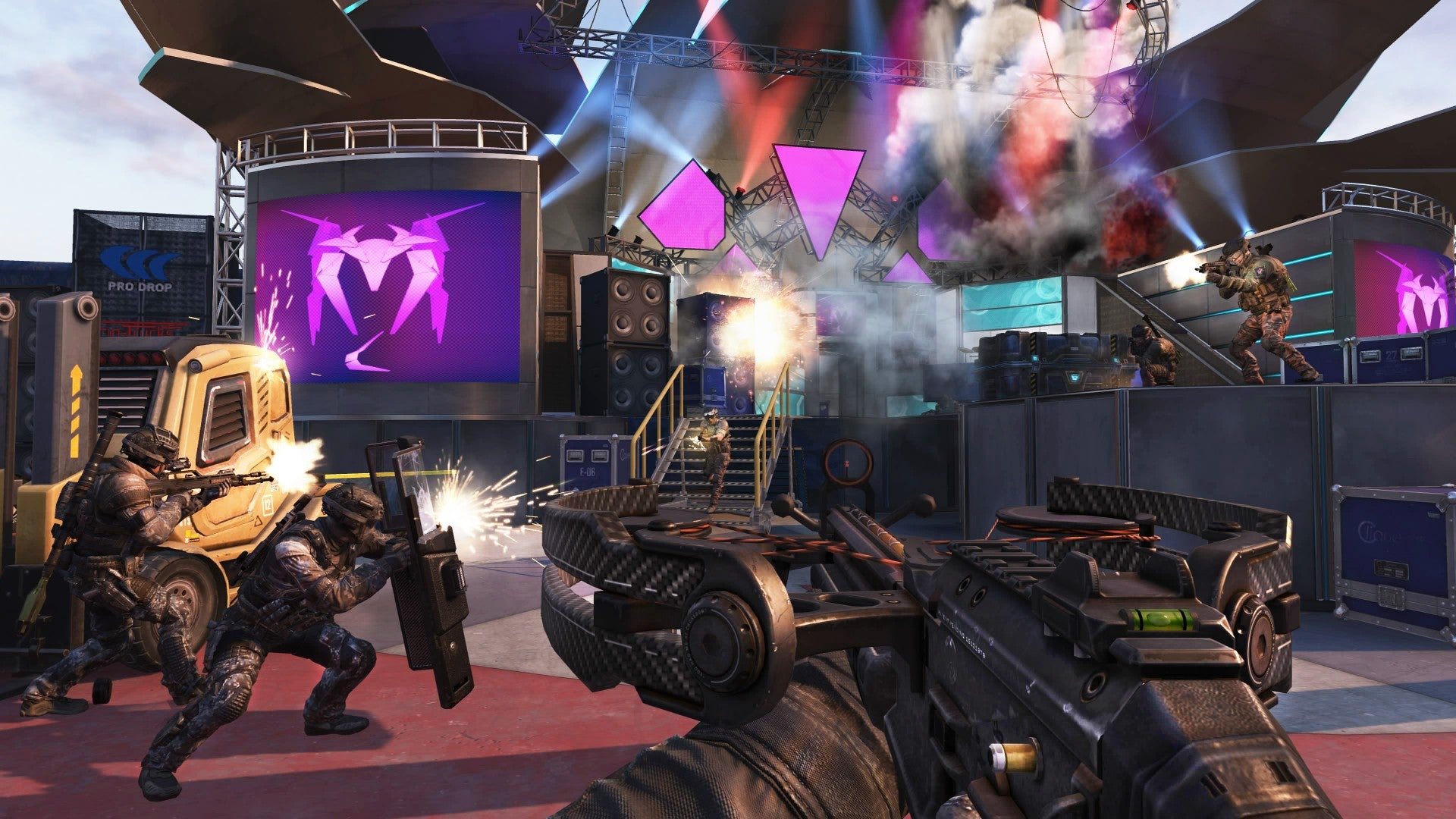 Call of Duty®: Black Ops II - Uprising - PC (Steam) — screenshot 1