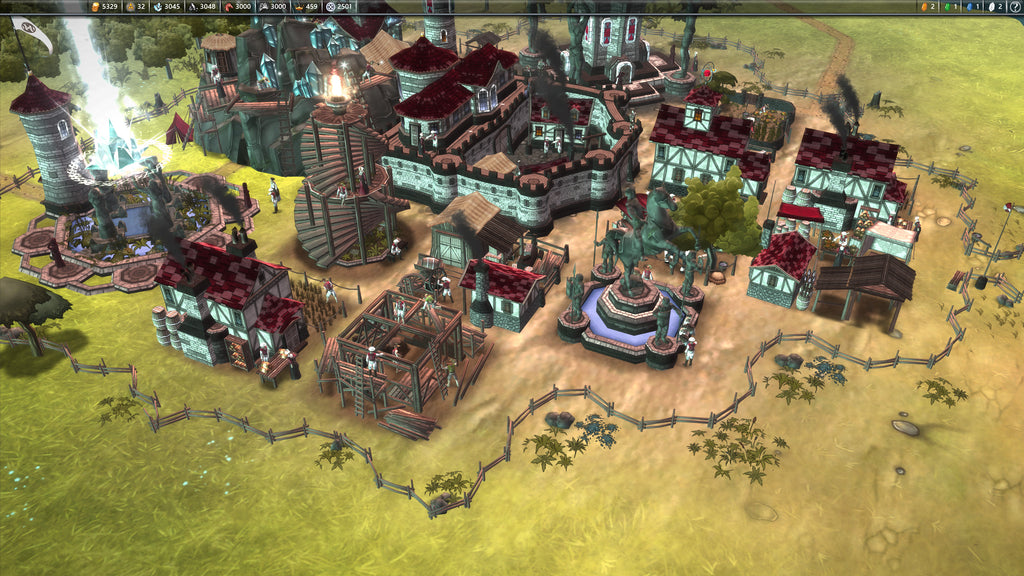 Fallen Enchantress: Ultimate Edition - PC (Steam) — screenshot 2