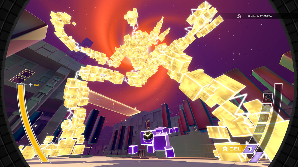 ATOMEGA screenshot